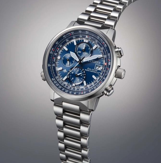 CitizenPromaster Sky Blue Chronograph