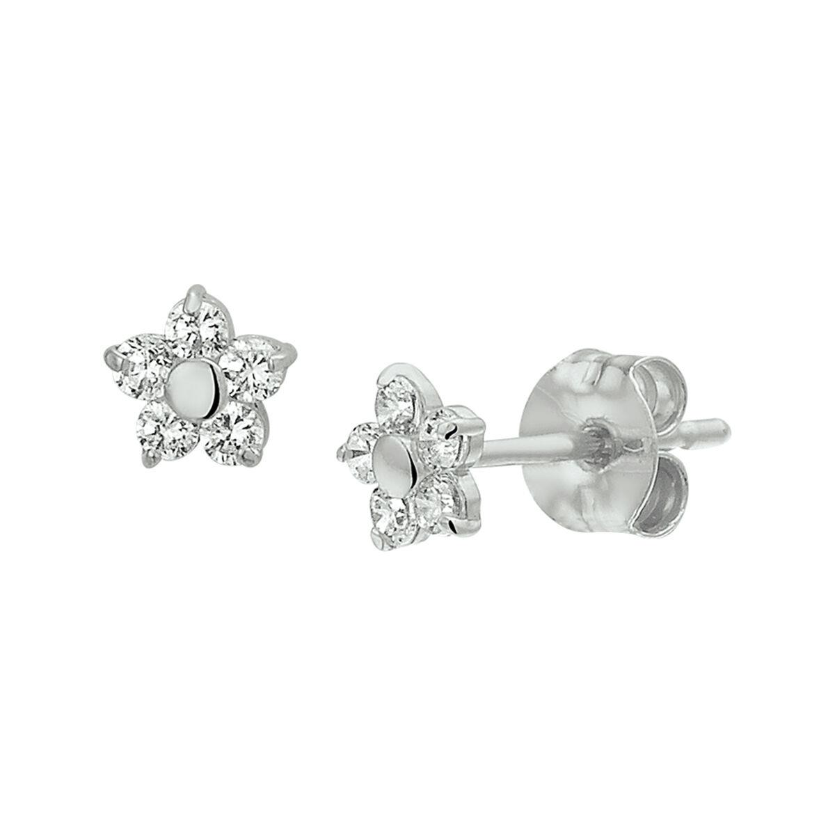 Blume Ohrstecker