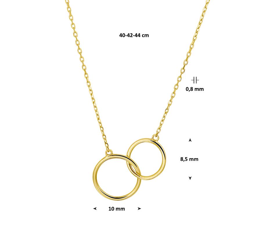 Ring in Ring Kette