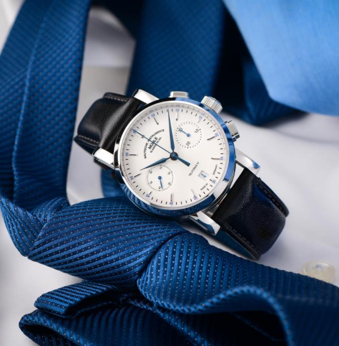 Mühle Glashütte Teutonia IV Chronograph