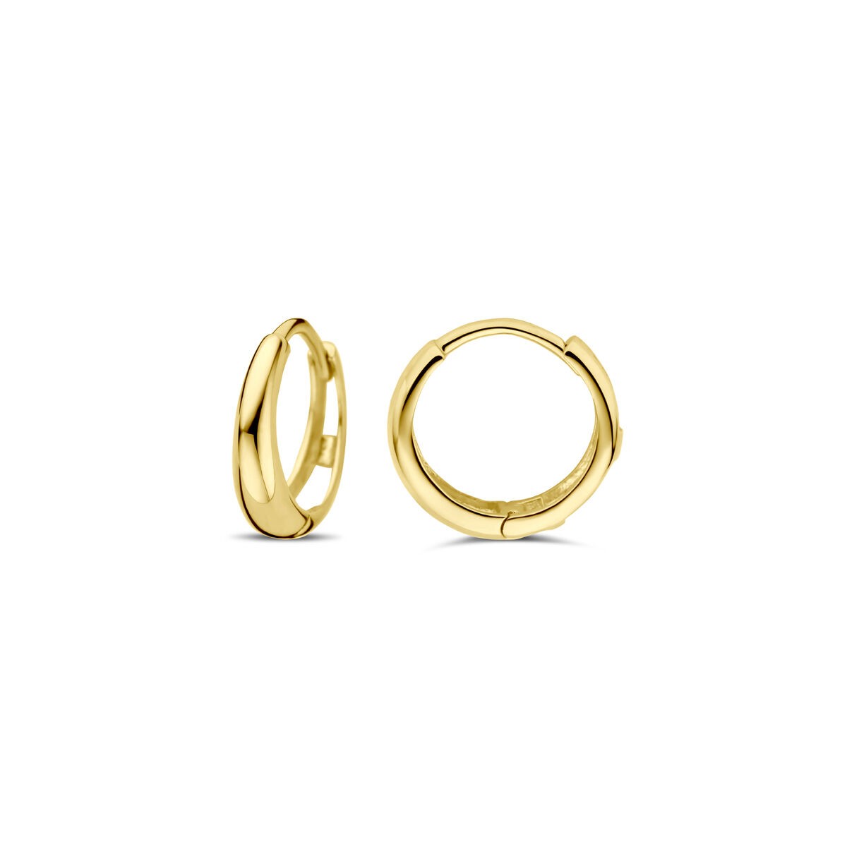 Creolen Gold Verlauf