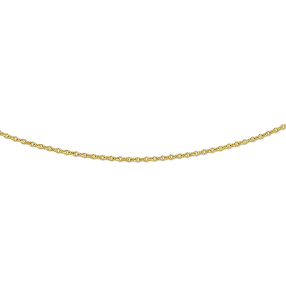 Collierkette Anker 50,0cm