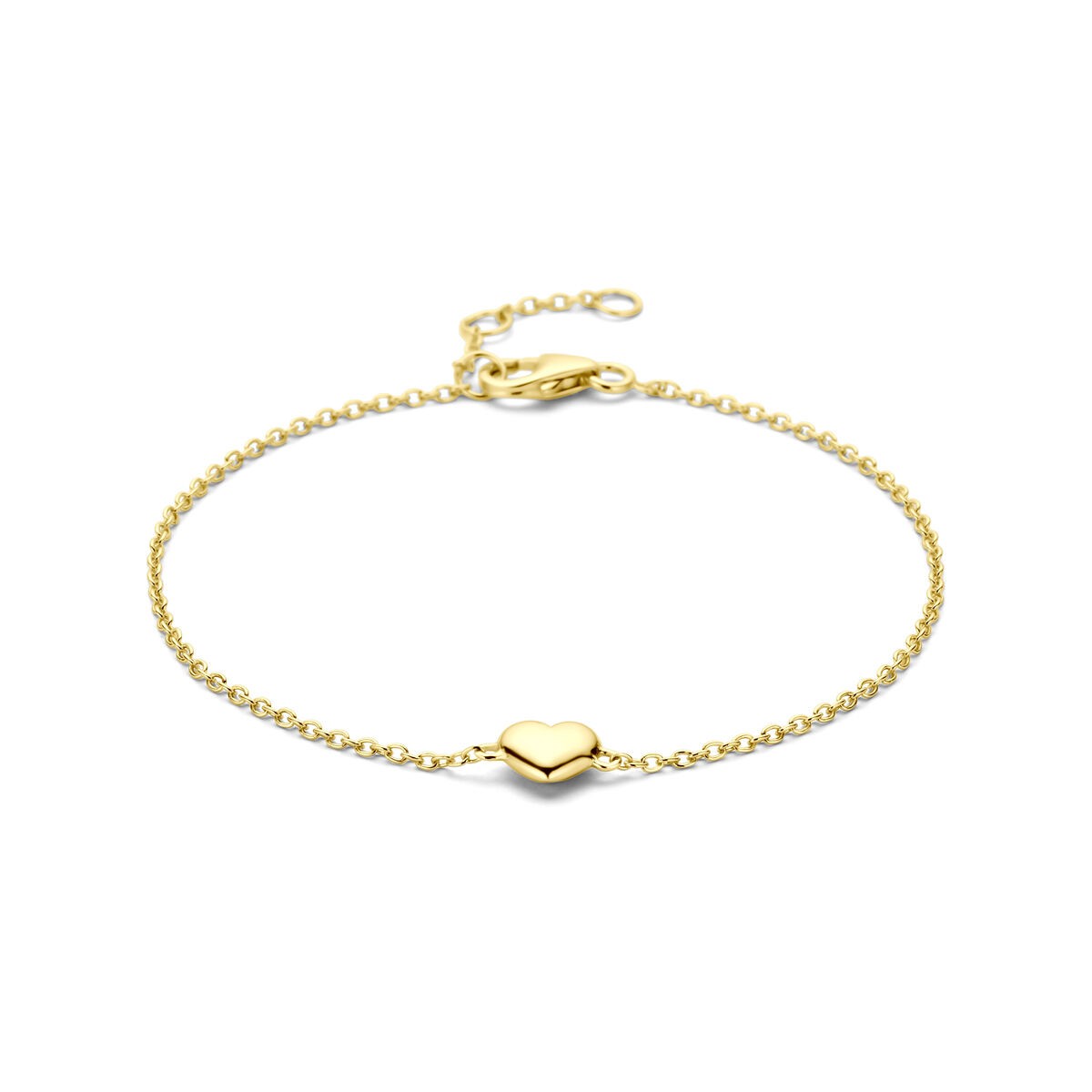 Armband Double Herz