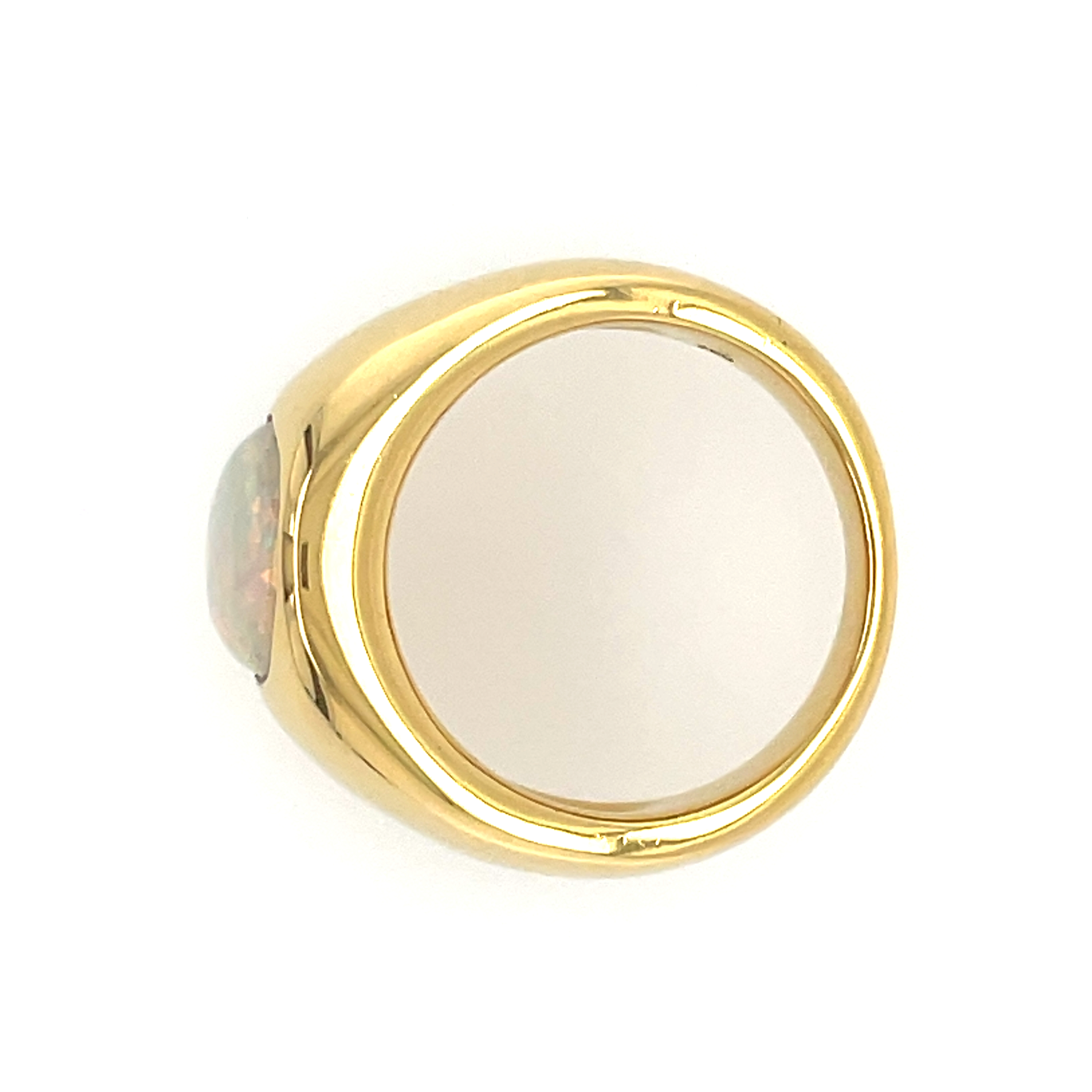 Opal Ring
