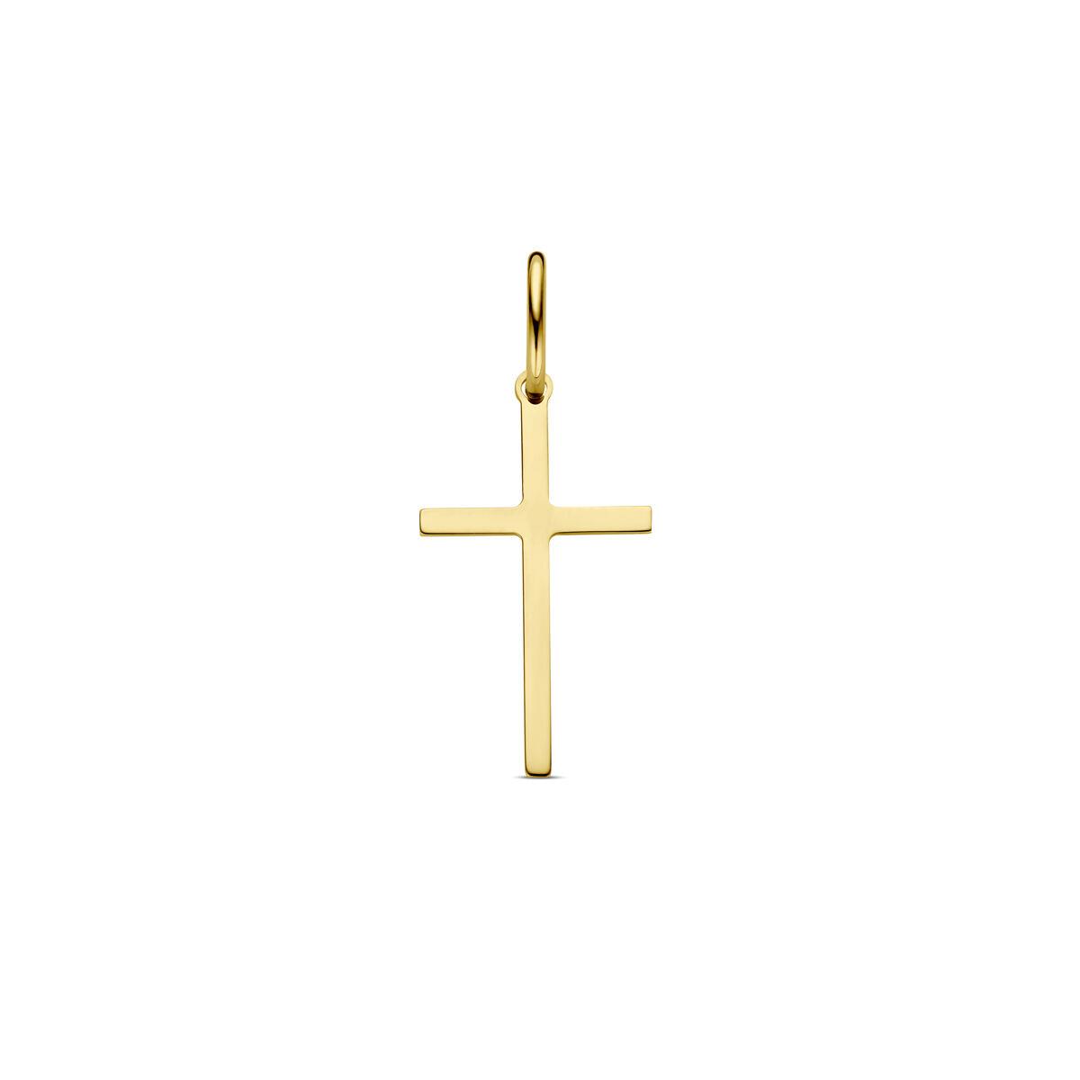 Kreuz Anhänger 18,0mm