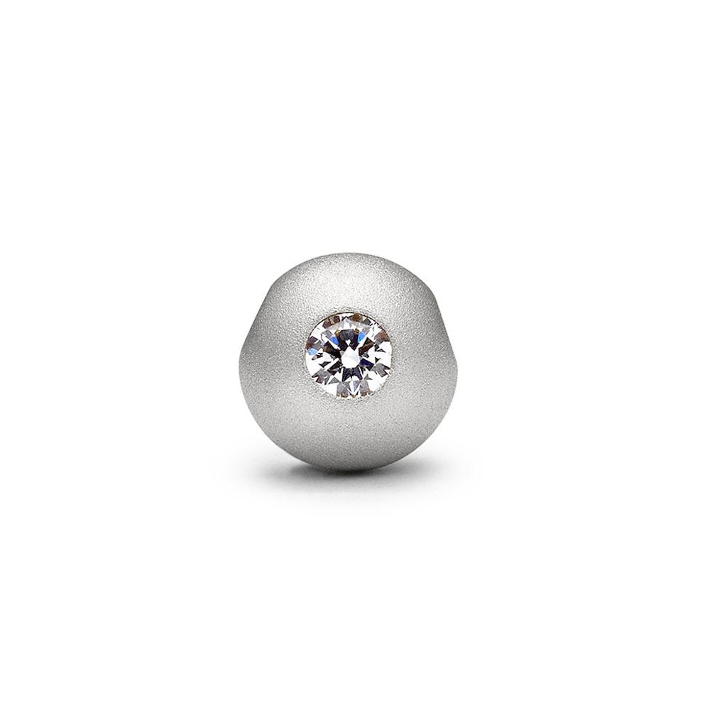 Niessing Brillantkugel Anhänger 0,14ct