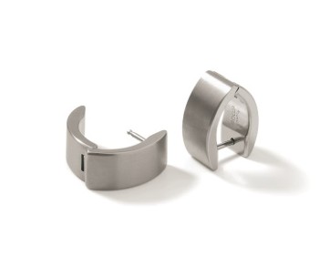 Boccia Titanium Creolen
