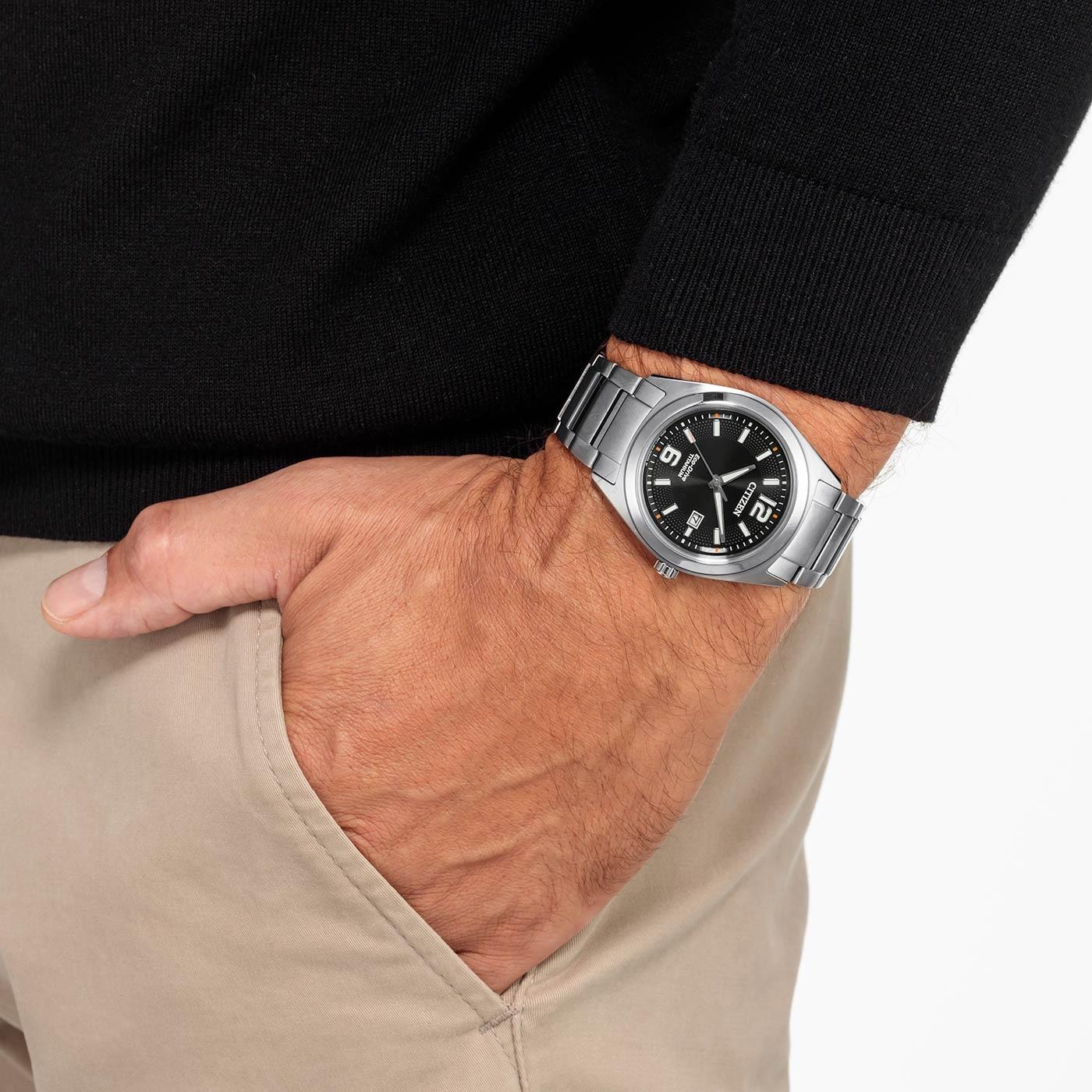 Citizen Eco-Drive Analog Quartz