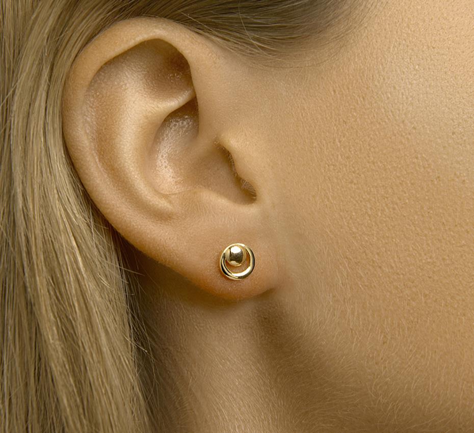 Ohrstecker 7,0mm