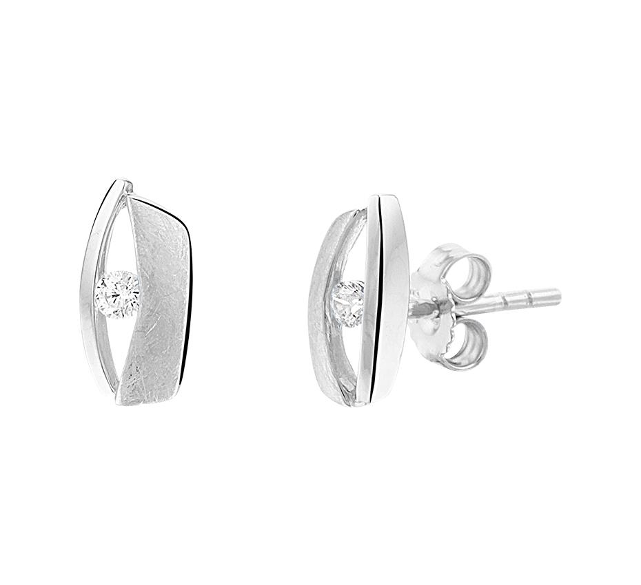 Ohrstecker Silber