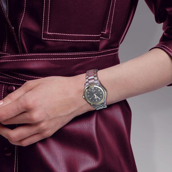 Ebel 1911 Grau Gold