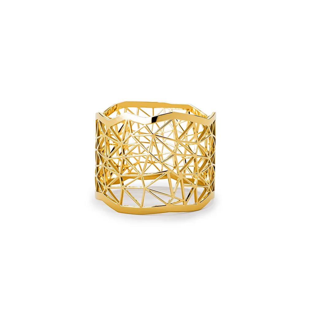 Niessing Topia Vision Ring Gelbgold