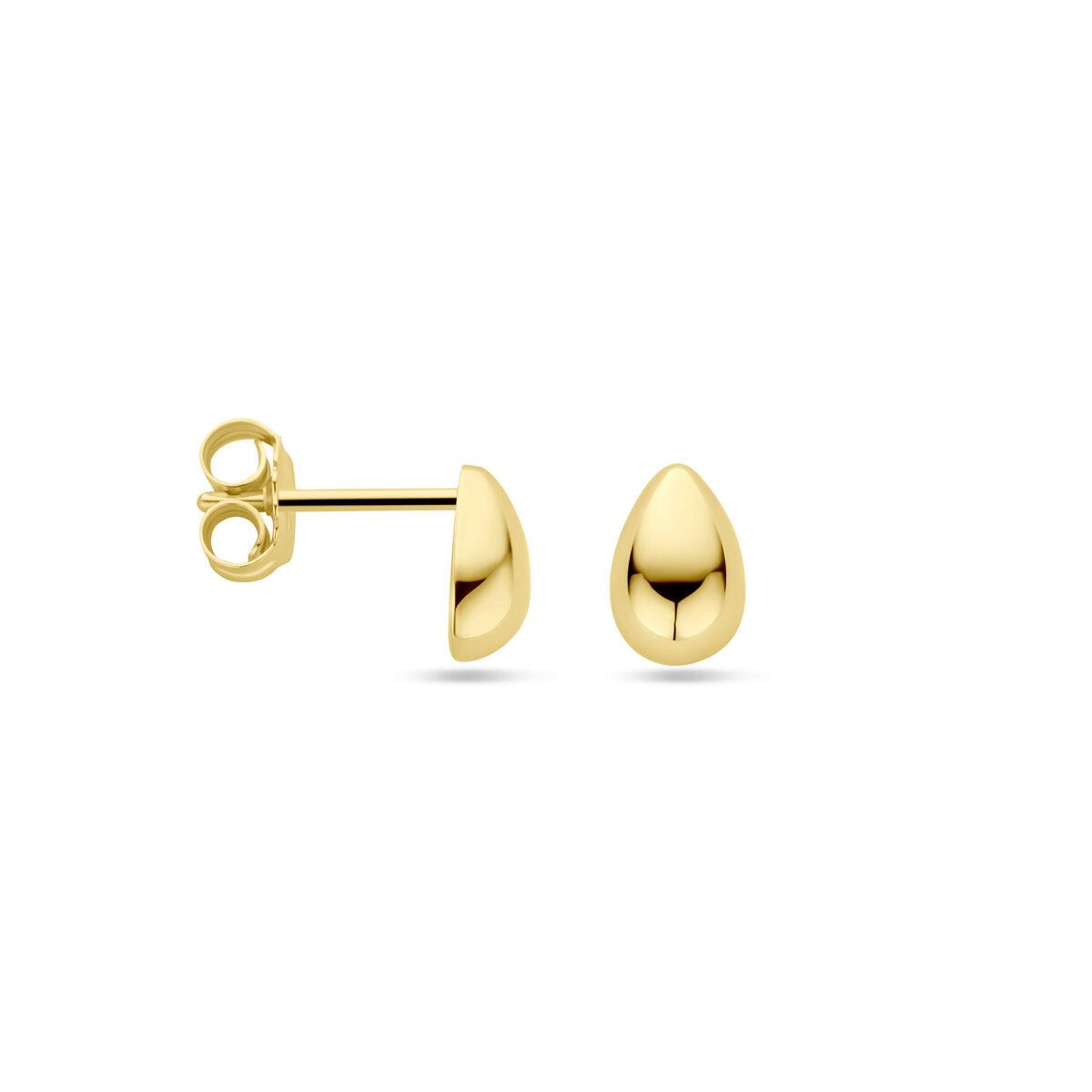 Ohrstecker Tropfen