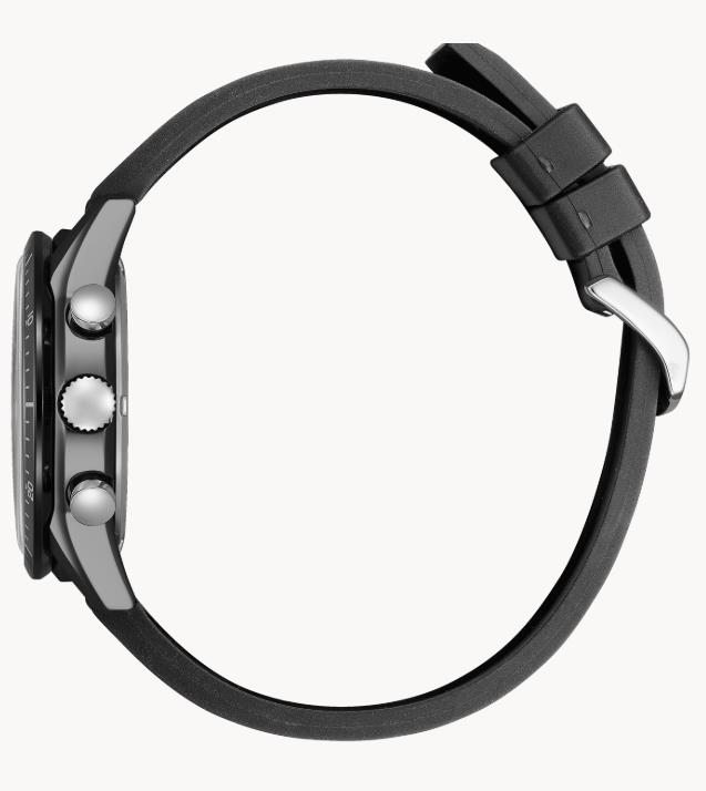 Citizen Eco-Drive Schwarz Chronograph