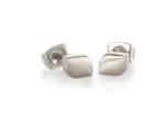 Boccia Titanium Ohrstecker matt