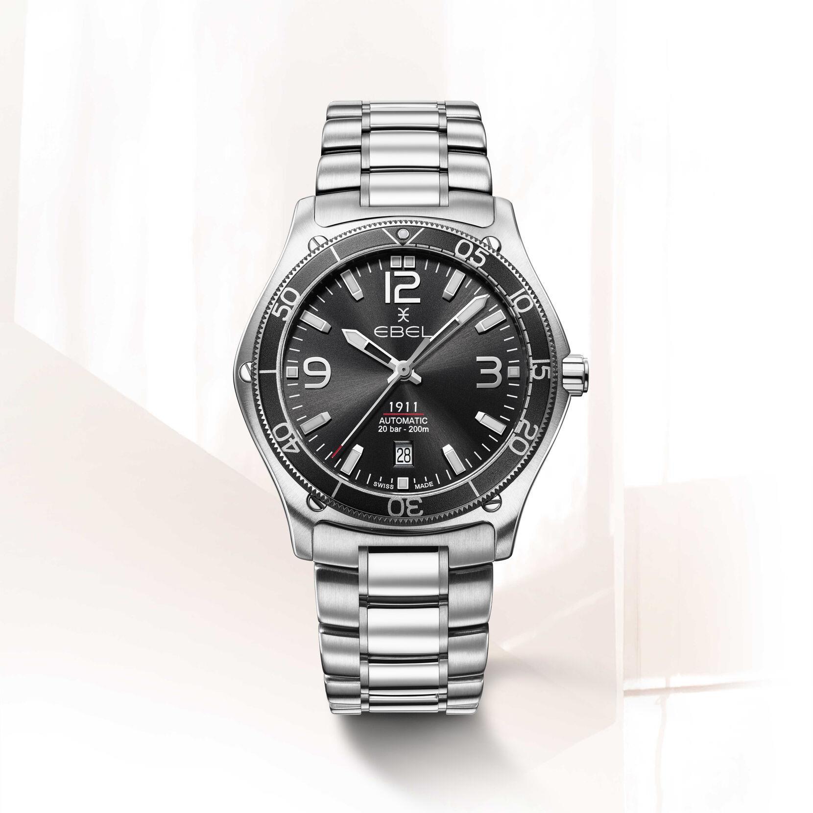 Ebel 1911 Black