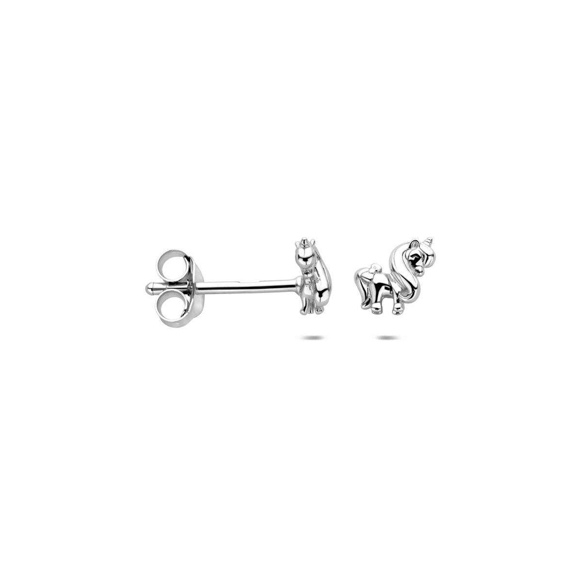 Einhorn Ohrstecker 12,0mm
