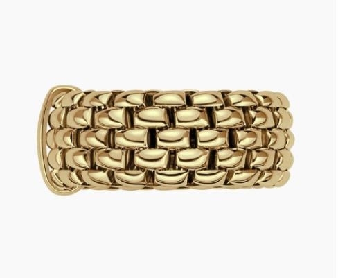 Fope Essentials Ring Gelbgold M
