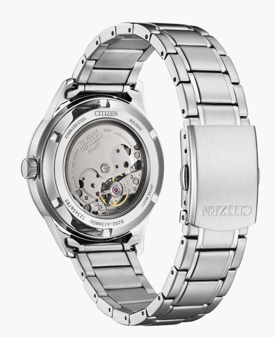 Citizen Hau Mechanisch Mechanisch