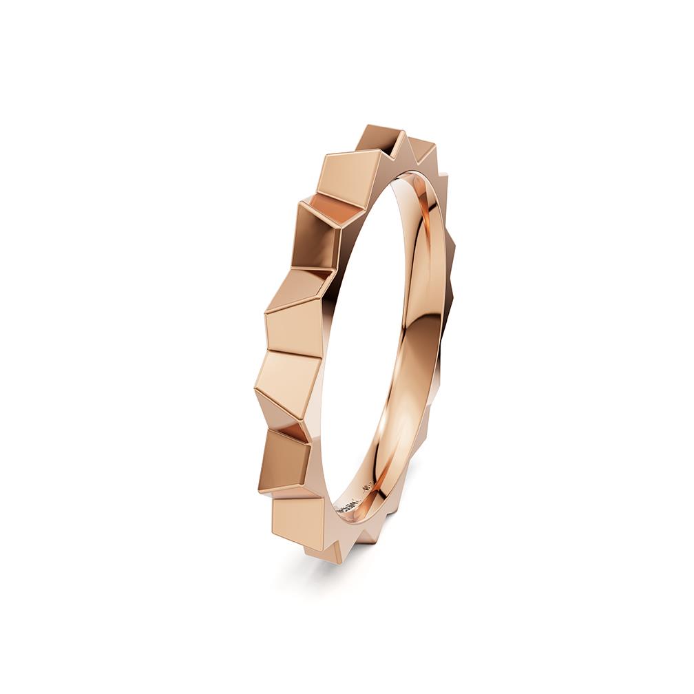 Niessing Vivida Ring Z Rosewood