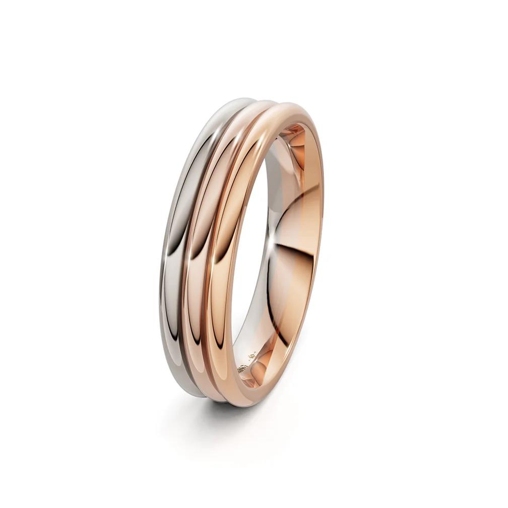 Niessing Tricolor Ring