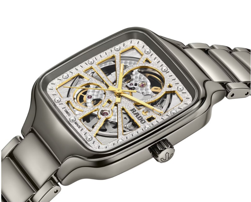Rado True Square Plasma Sparkling