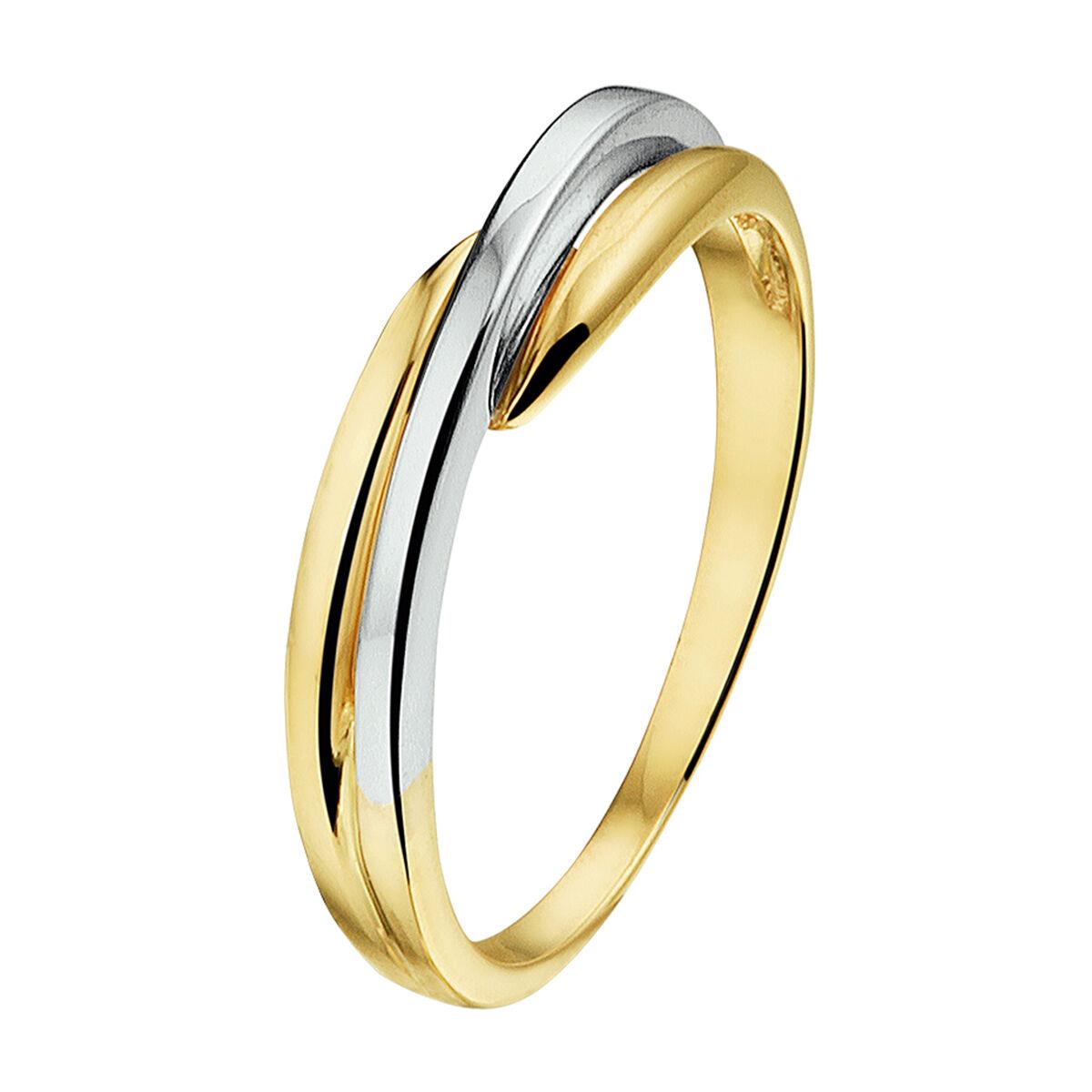Juwelier Robers Bi-Color Ring