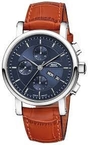 Mühle Teutonia II Chronograph