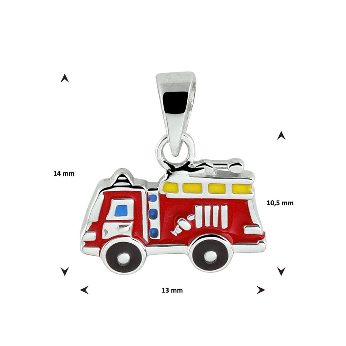 Feuerwehr Auto Anhänger