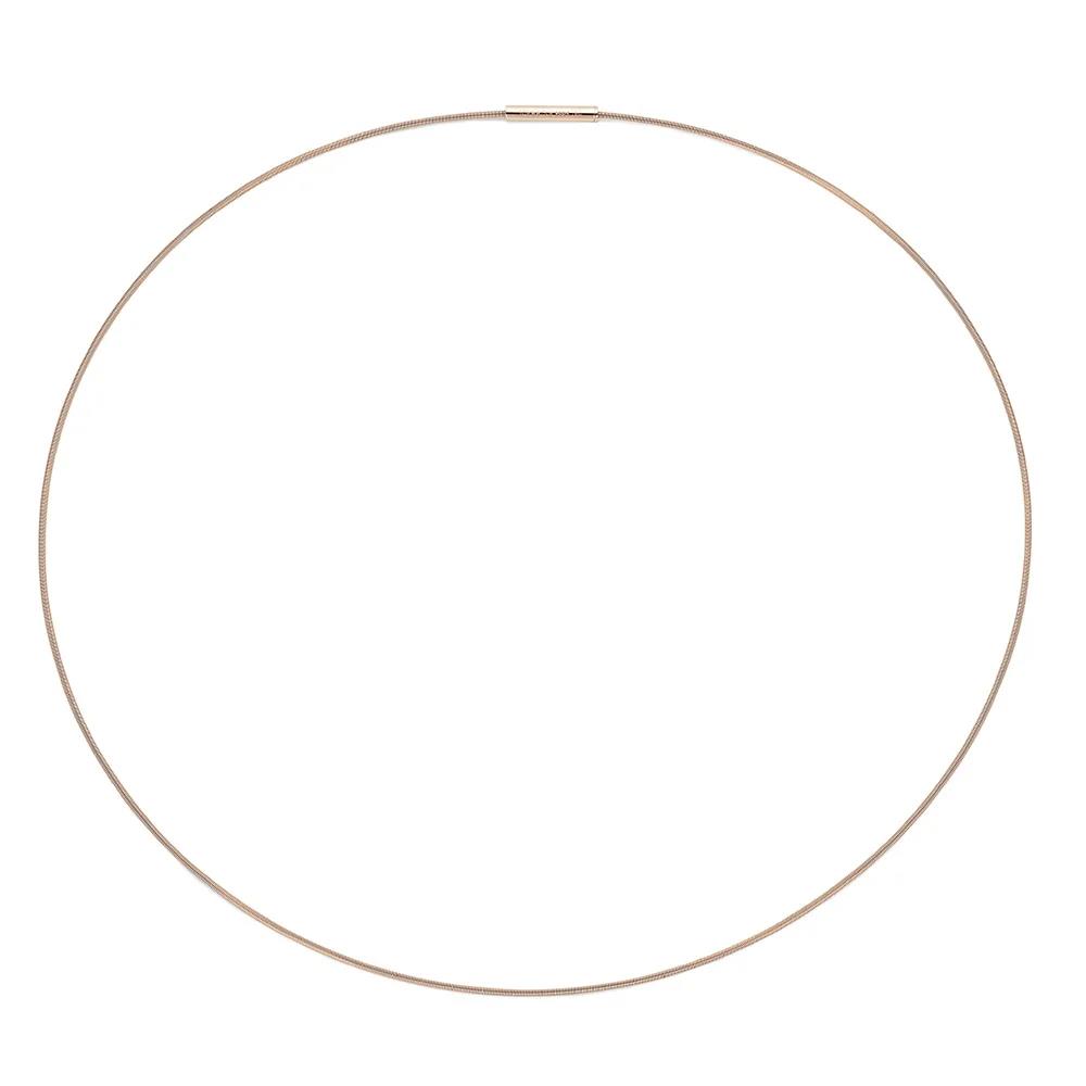 Niessing Halsschnur Rotgold 60,0cm
