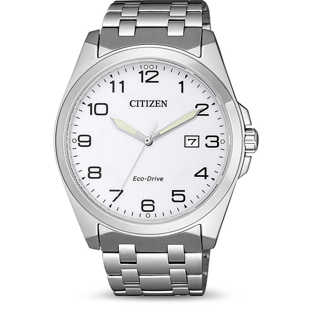 Citizen Eco-Drive Herrenuhr mit Ziffern