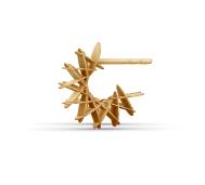 Niessing Phoenix Creolen Gelbgold