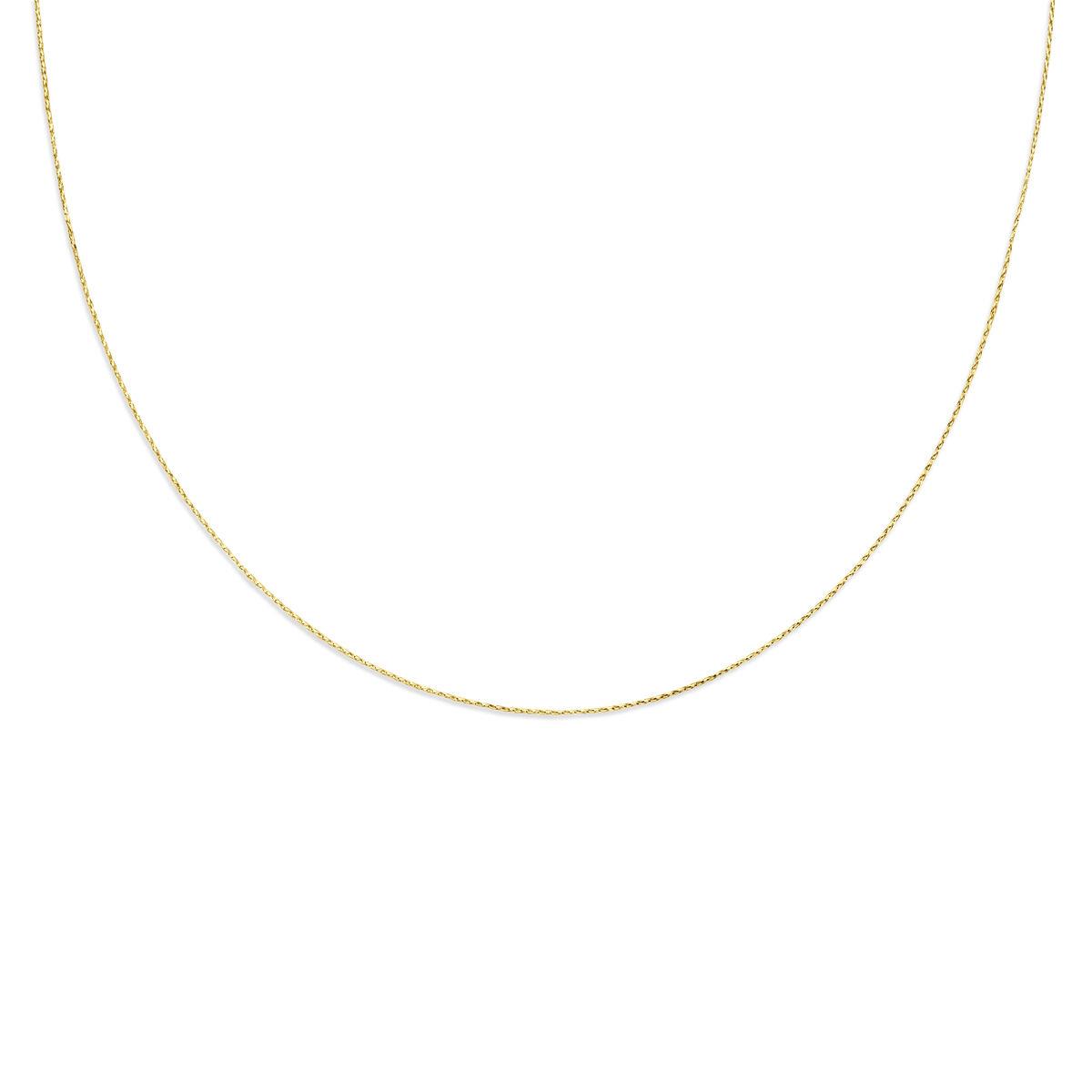 Collier Diamantiert Reif 44,0cm