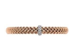 Fope Vendome Armband Rotgold L