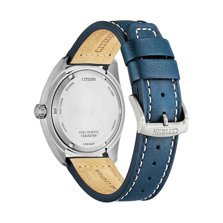 Citizen Eco-Drive Analog Quartz