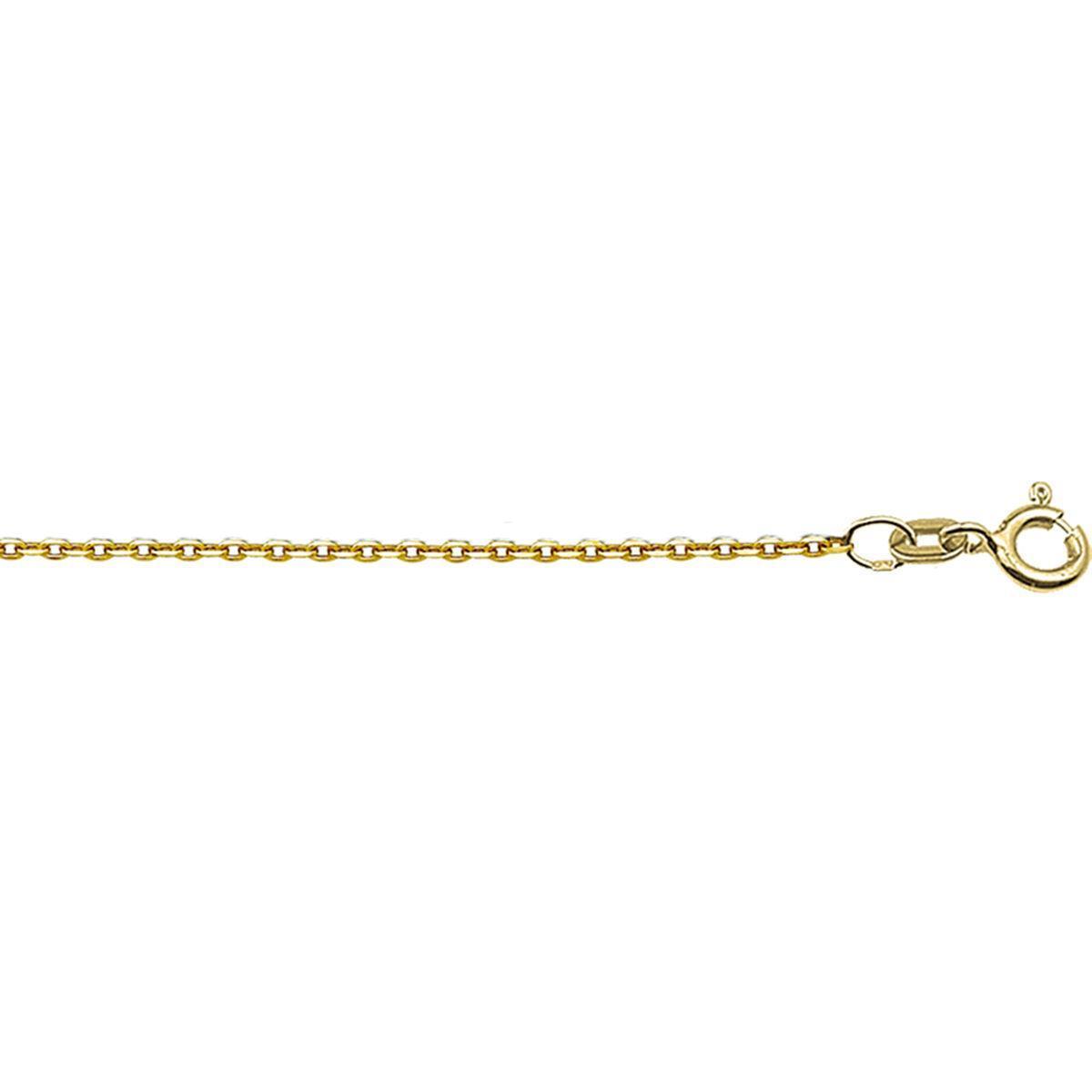 Collierkette Anker 50,0cm