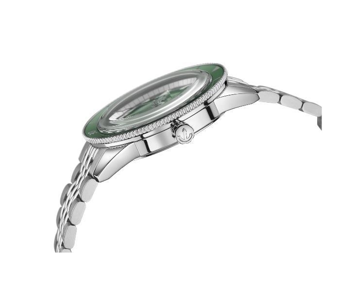 Rado Captain Cook Herrenuhr Green