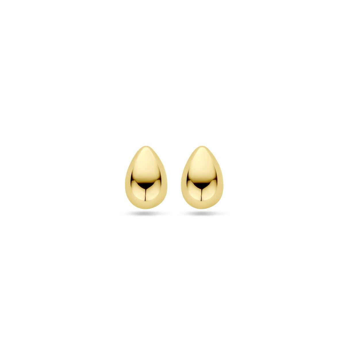 Ohrstecker Tropfen