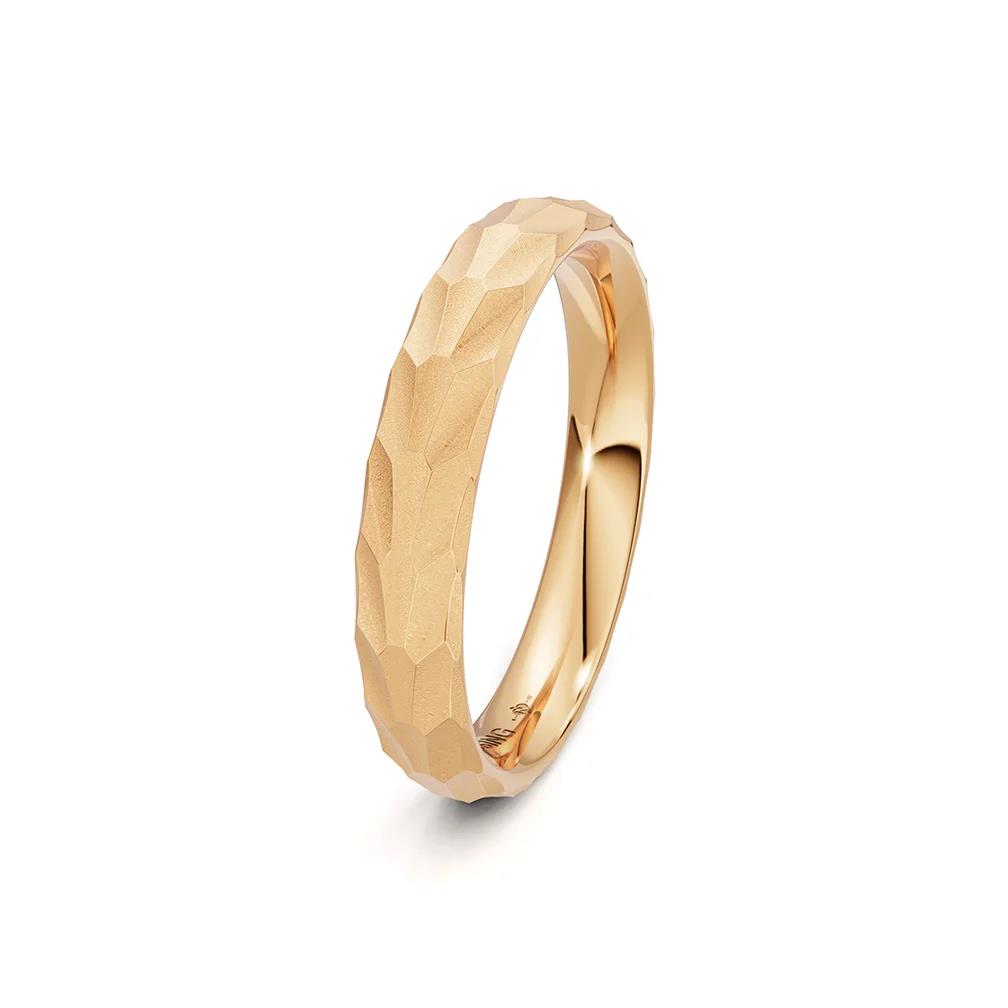 Niessing Leaf Ring