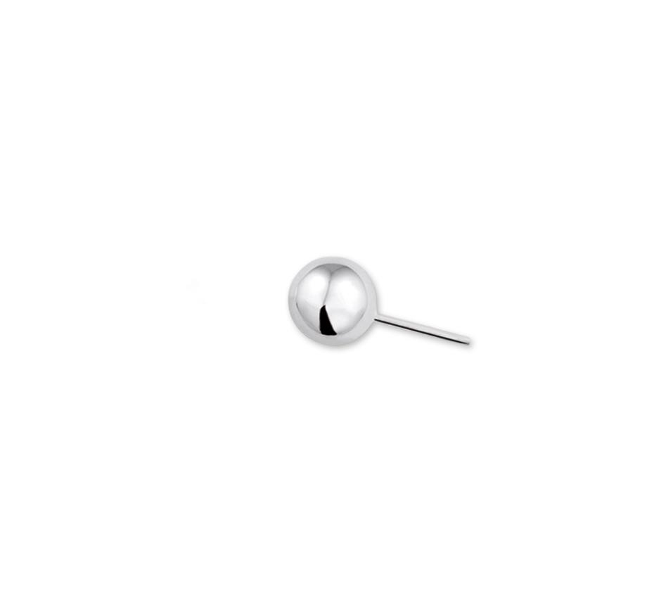 Kugel Ohrstecker 3,0mm