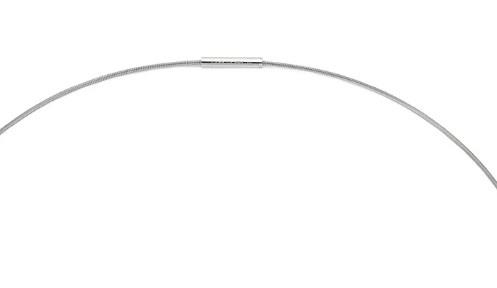 Niessing Halsschnur Platin 43,0cm
