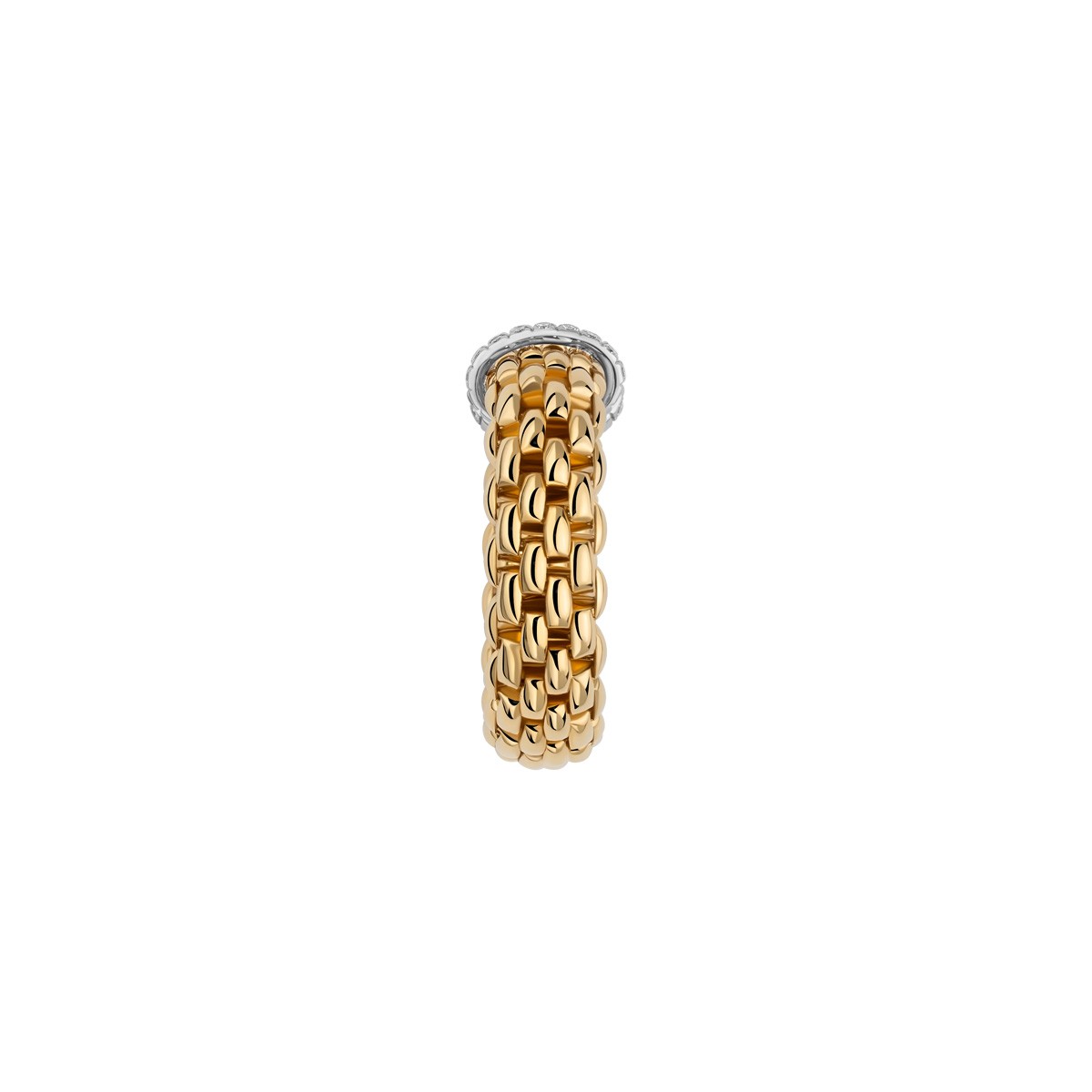 Fope Ring Vendome Gelbgold L
