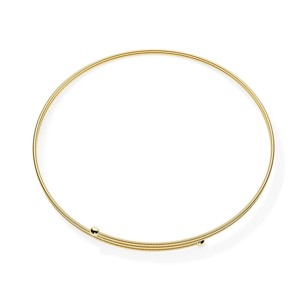 Niessing Colette C Collier Gelbgold