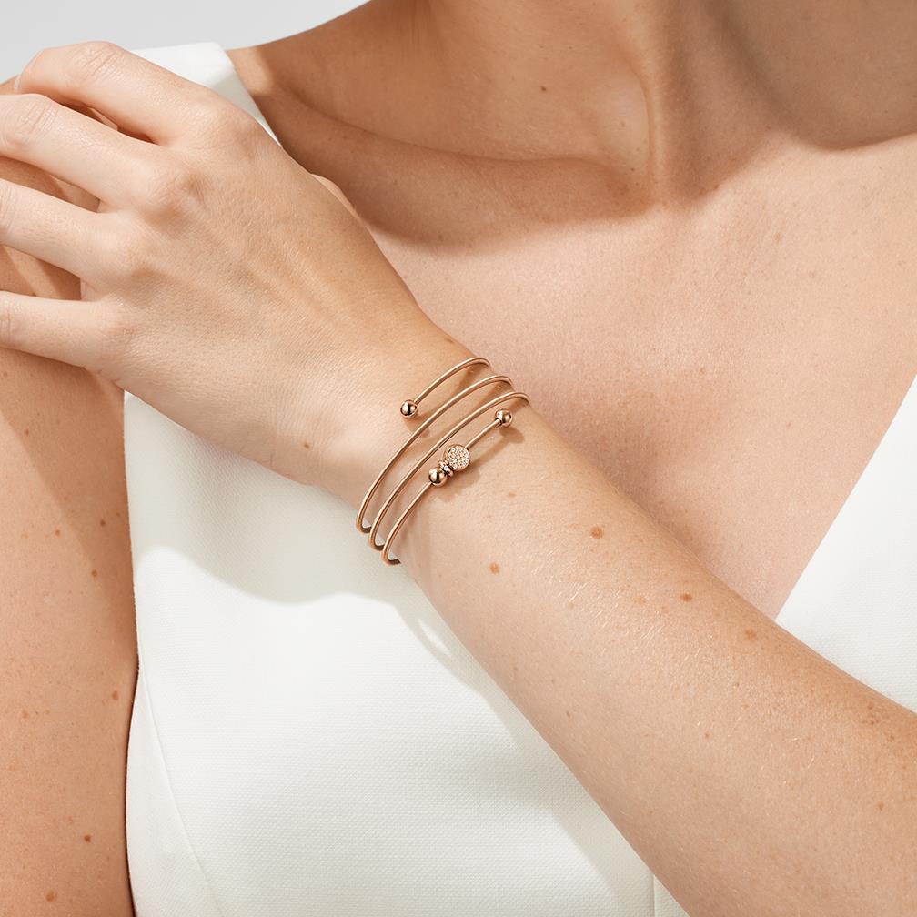 Niessing Colette C Spannring Mini Rotgold