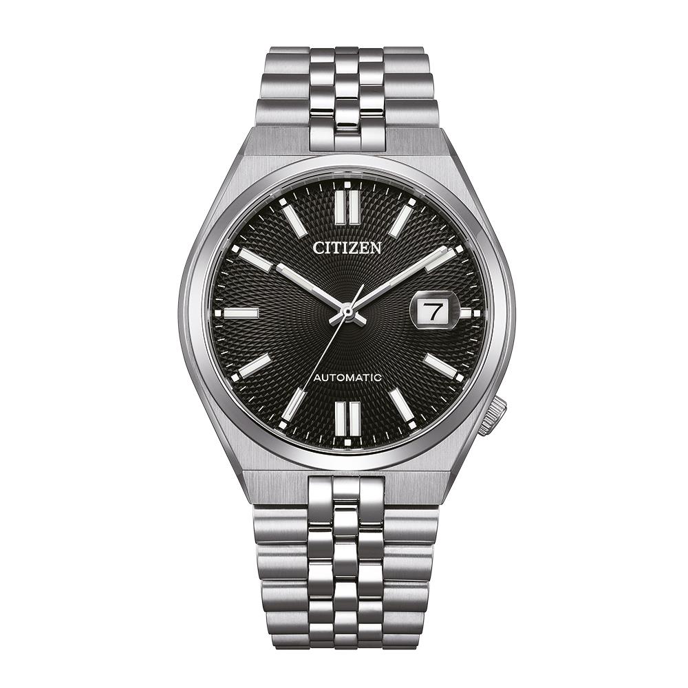 Citizen Tsuyosa 60 Automatik Black