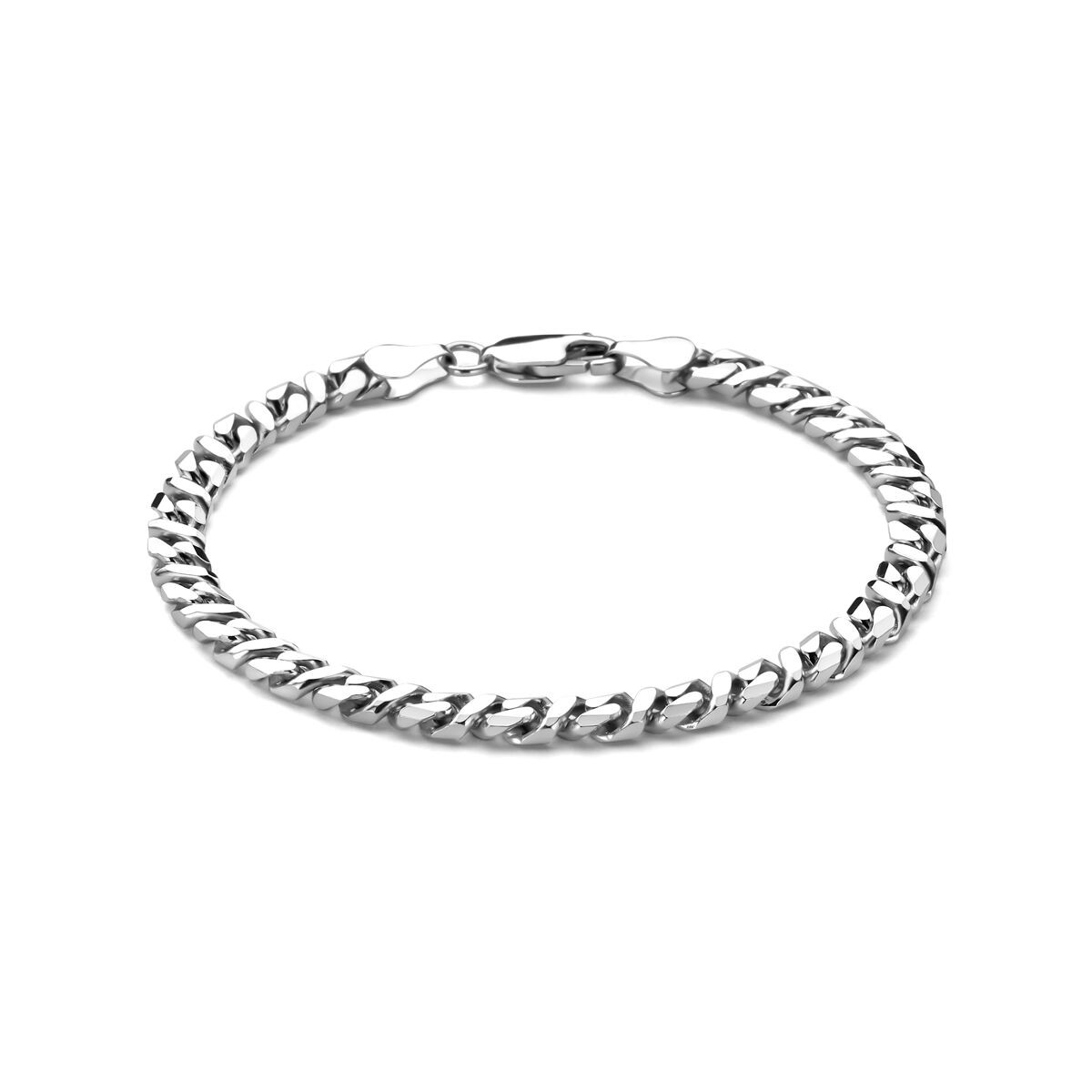 Armband Panzer 21,0cm Rhodiniert
