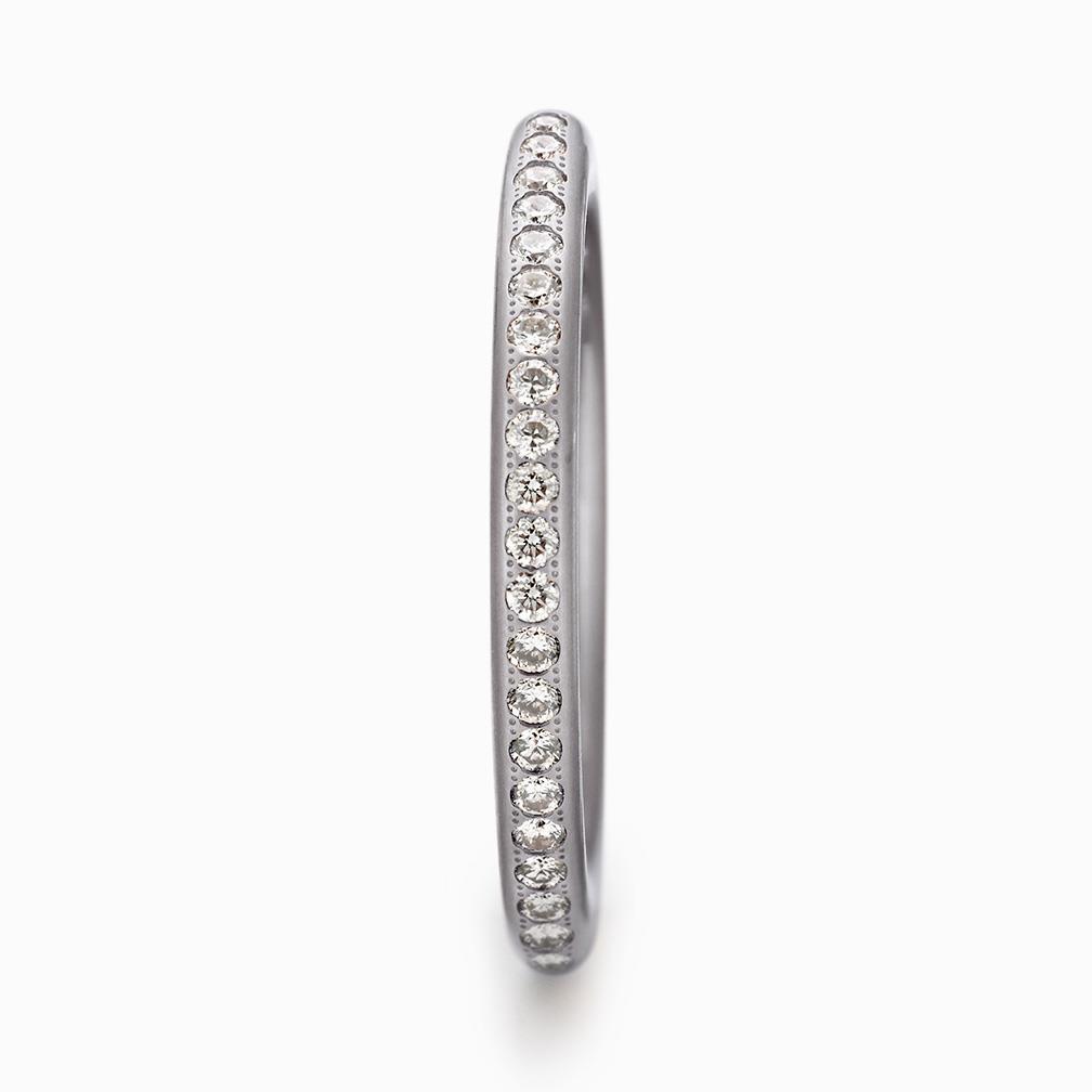Niessing Satellite Fine Platin 0,10ct