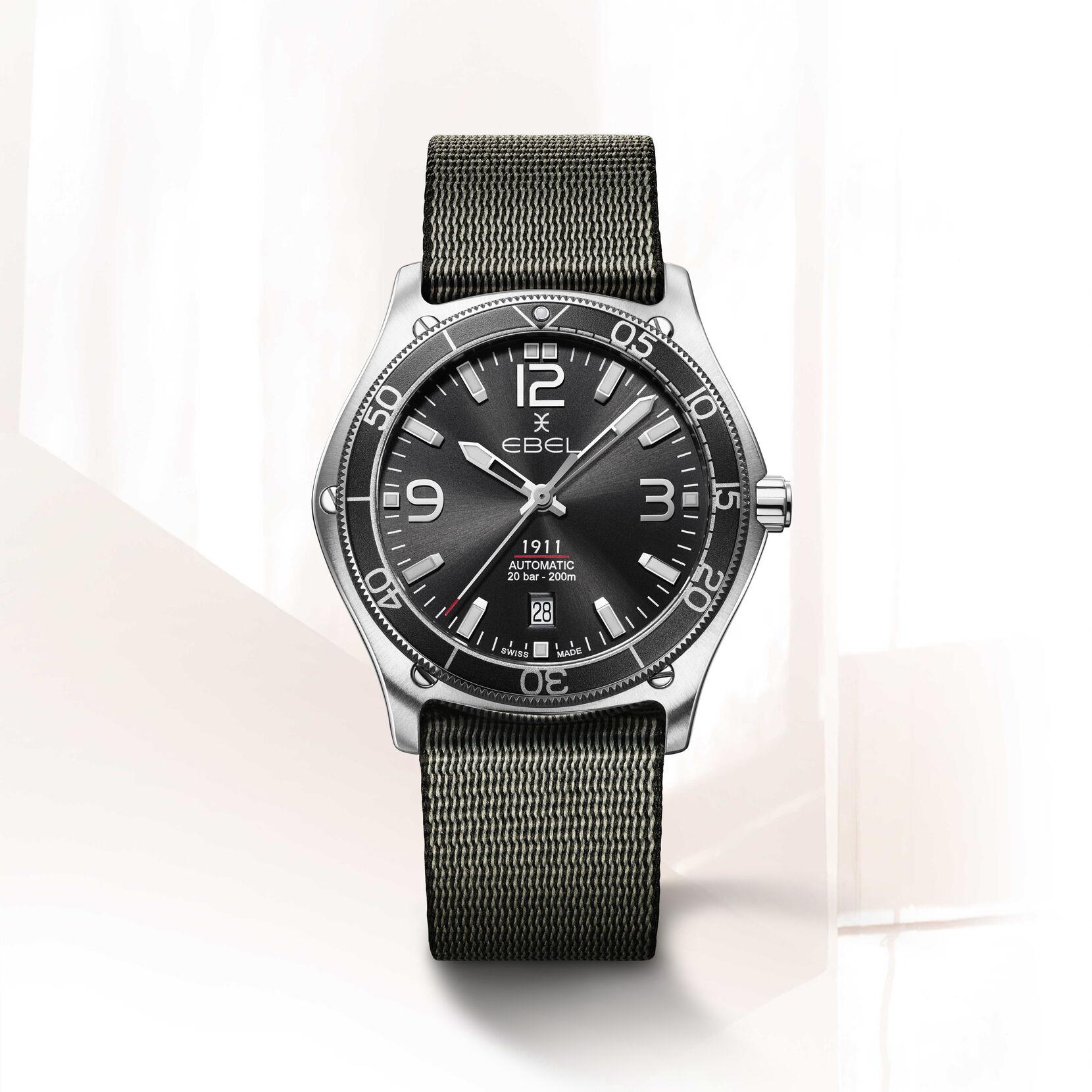 Ebel 1911 Black