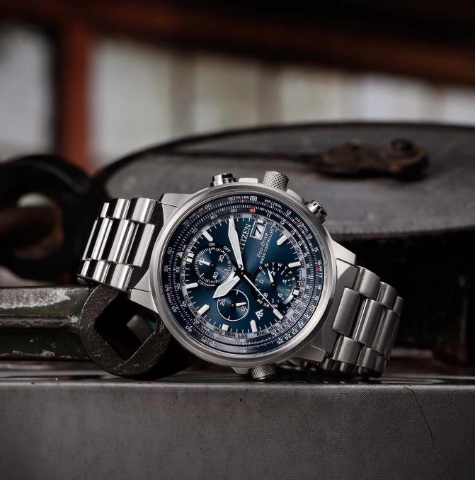 CitizenPromaster Sky Blue Chronograph