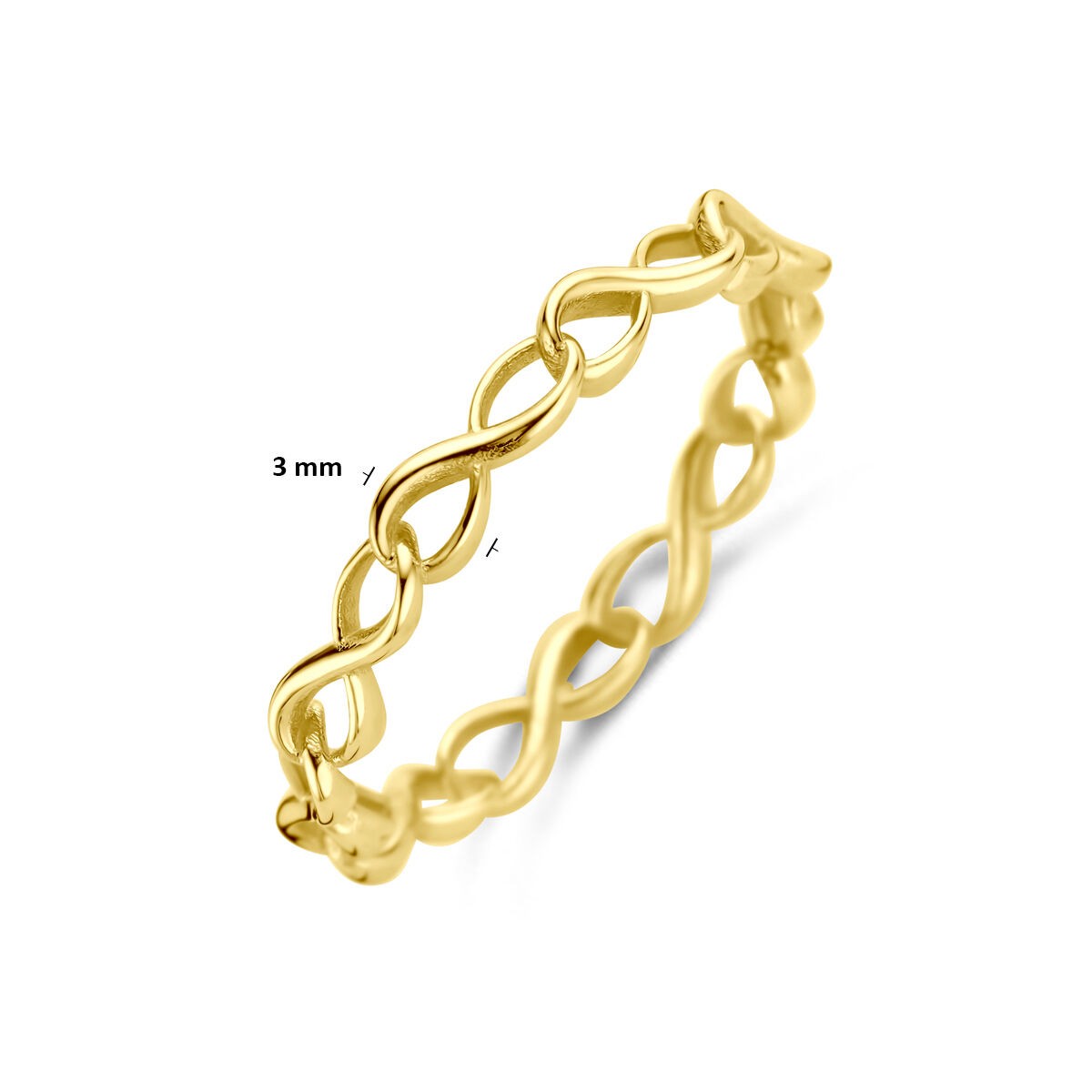 Ring Unendlichkeit